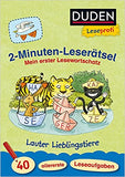 Duden 2-Minuten-Leserätsel