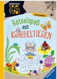 Ravensburger - Rätselspaß mit Krabbeltieren