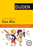 Das Abc - Übungsblock 1. Klasse: Blatt für Blatt zum Abc-Profi