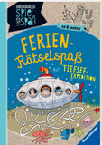 Ferien-Rätselspaß auf Tiefsee-Expedition