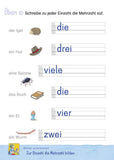 DUDEN Mein Ruckzuck-Übungsblock Deutsch/Mathe 1. Klasse