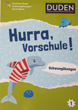 DUDEN Hurra, Vorschule! Schwungübungen