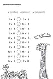 LERNSTERN Mein Übungsblock 1. Klasse. Mathe & Deutsch