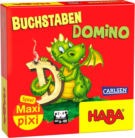 HABA: Buchstaben-Domino