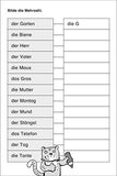 LERNSTERN Mein Übungsblock 2. Klasse. Mathe & Deutsch