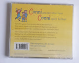 Conni und der Osterhase / Conni spielt Fußball - Audio CD