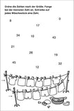 LERNSTERN Mein Übungsblock 2. Klasse. Mathe & Deutsch