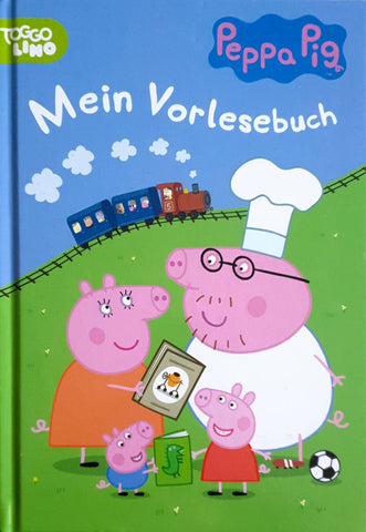 Peppa Pig: Mein Vorlesebuch