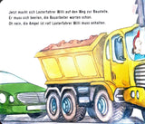 Hallo, Lasterfahrer Willi!