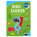 Galileo Clever Rätseln: Dinosaurier und Urzeit