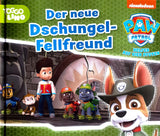 PAW Patrol: Der neue Dschungel-Fellfreund