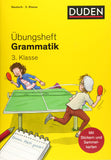 Übungsheft - Grammatik 3.Klasse: Mit Stickern und Lernerfolgskarten - Caiet de gramatica clasa 4