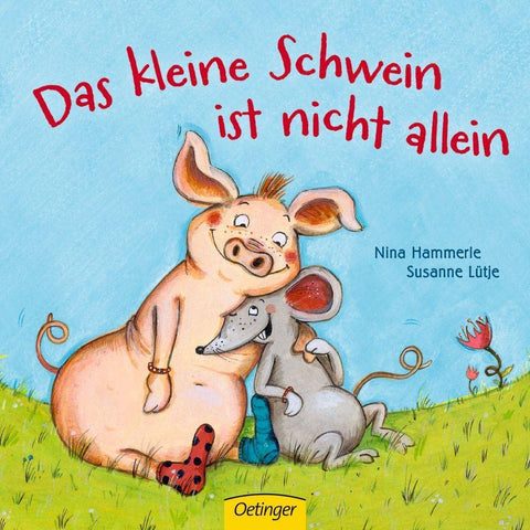 Das kleine Schwein ist nicht allein - Purcelușul nu este singur