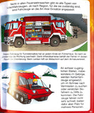 Dein buntes Wörterbuch  - Feuerwehr