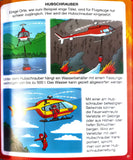 Dein buntes Wörterbuch  - Feuerwehr