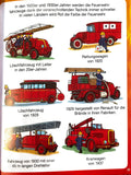 Dein buntes Wörterbuch  - Feuerwehr