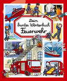 Dein buntes Wörterbuch  - Feuerwehr