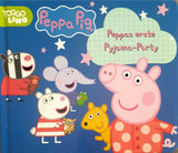 Peppa Pig: Peppas erste Pyjama-Party