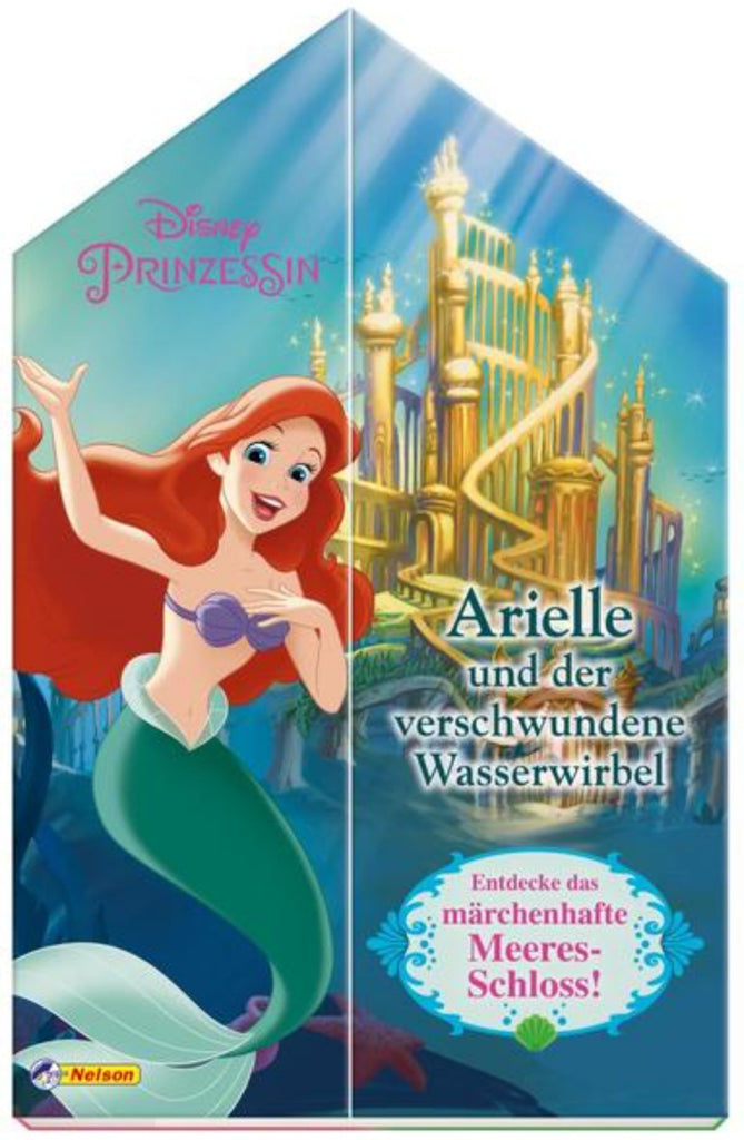 Disney Prinzessin: Arielle und der verschwundene Wasserwirbel