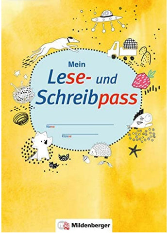 Mein Lese- und Schreibpass