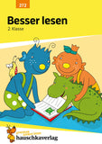 Hauschkaverlag: Besser lesen 2. Klasse