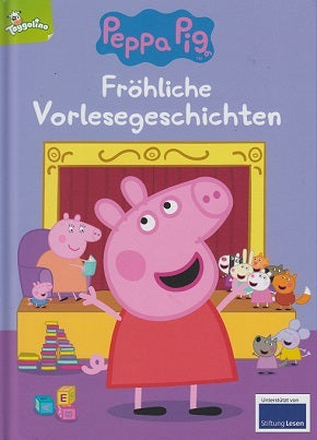 Peppa Pig - Fröhliche Vorlesegeschichten