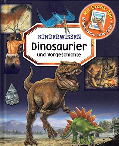 Kinderwissen: Dinosaurier und Vorgeschichte