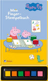 Peppa: Mein Finger-Stempelbuch