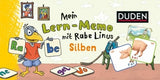 DUDEN: Mein Lern-Memo mit Rabe Linus - Silben (Kinderspiel)