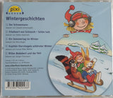 Pixi Hören: Wintergeschichten - CD cu Povesti de iarna