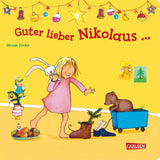 Guter lieber Nikolaus - Draga Mos Nicolae