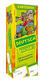 Deutsch Klasse 3 Karteibox - 400 cartonase