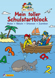 Mein toller Schulstartblock