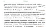 Lies mal 5 - Das Heft mit dem Erdmännchen: Vom Wort zum Text