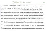 Lies mal 5 - Das Heft mit dem Erdmännchen: Vom Wort zum Text