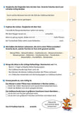 Lesetests in Deutsch - Lernzielkontrollen 3. Klasse