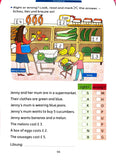 Quer durch die 4. Klasse, Englisch