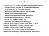 Lies mal 5 - Das Heft mit dem Erdmännchen: Vom Wort zum Text