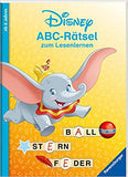 Disney Classics: ABC-Rätsel zum Lesenlernen Pamphlet