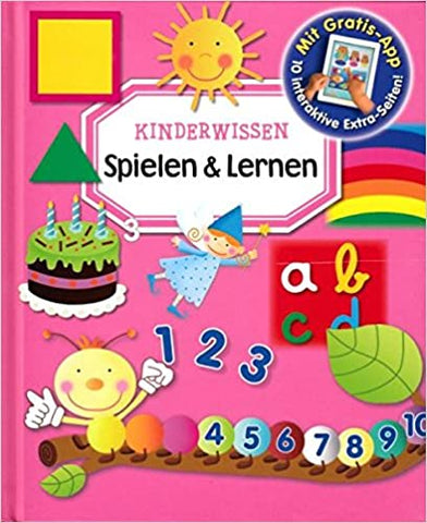 Kinderwissen: Spielen und Lernen