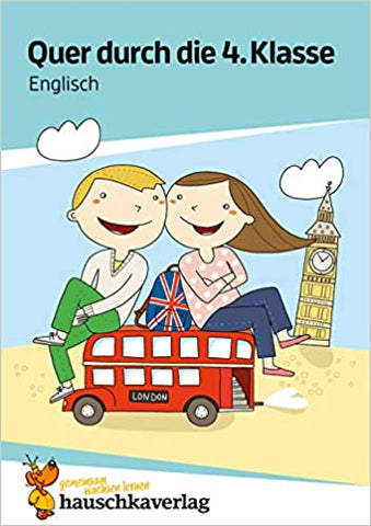 Quer durch die 4. Klasse, Englisch