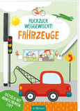 Ruckzuck weggewischt! Fahrzeuge