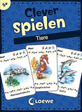 Clever spielen - Tiere