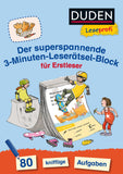 Duden Leseprofi – Der superspannende