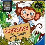 Schreiben für junge Hüpfer (Lernen Lachen Selbermachen)