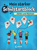 Mein starker Schulstartblock - Zahlen und Rechnen