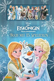 Disney Die Eiskönigin: Familien sind wie Schneeflocken (Buch mit 15 Spielteilen)