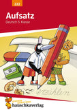 Hauschkaverlag: Aufsatz Deutsch 3. Klasse