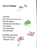 Ponyfee. Das Zauber-Abc.: Der Bücherbär: Allererstes Lesen