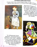 Dein buntes Wörterbuch: Kunst